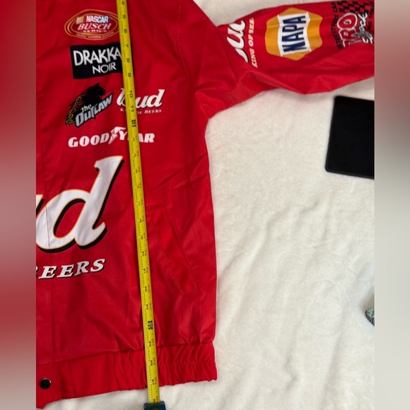 NASCAR Jacket - Picture 8 of 11